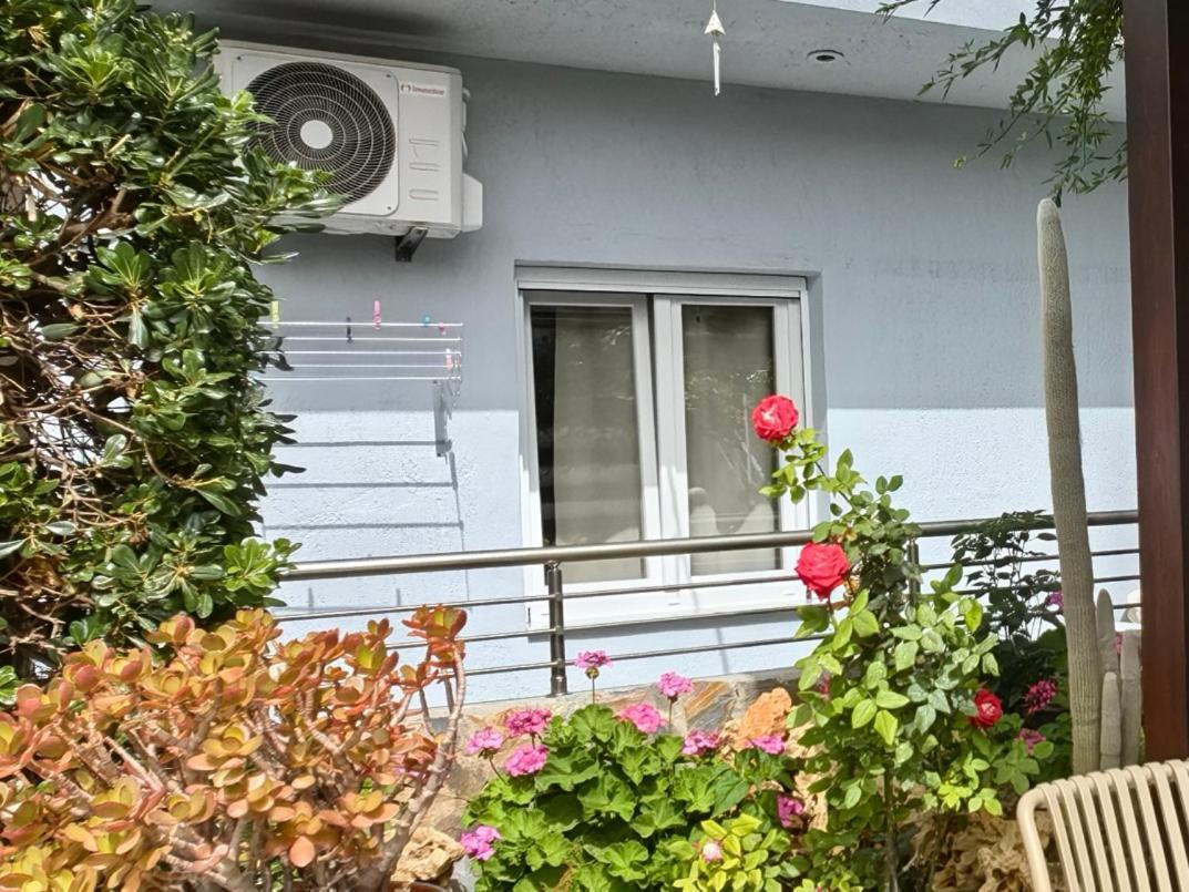 Eva Ivoni Apartments Amoudara  ภายนอก รูปภาพ