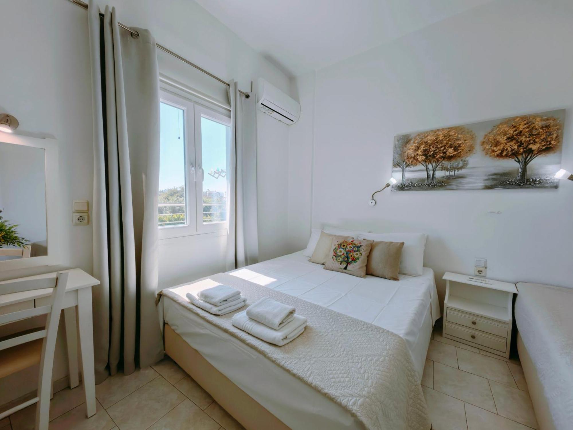 Eva Ivoni Apartments Amoudara  ภายนอก รูปภาพ
