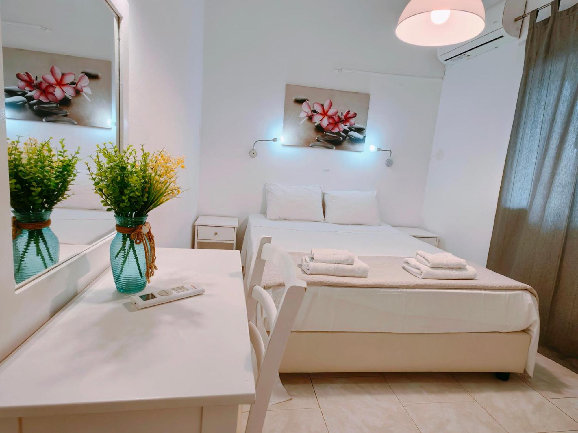 Eva Ivoni Apartments Amoudara  ภายนอก รูปภาพ