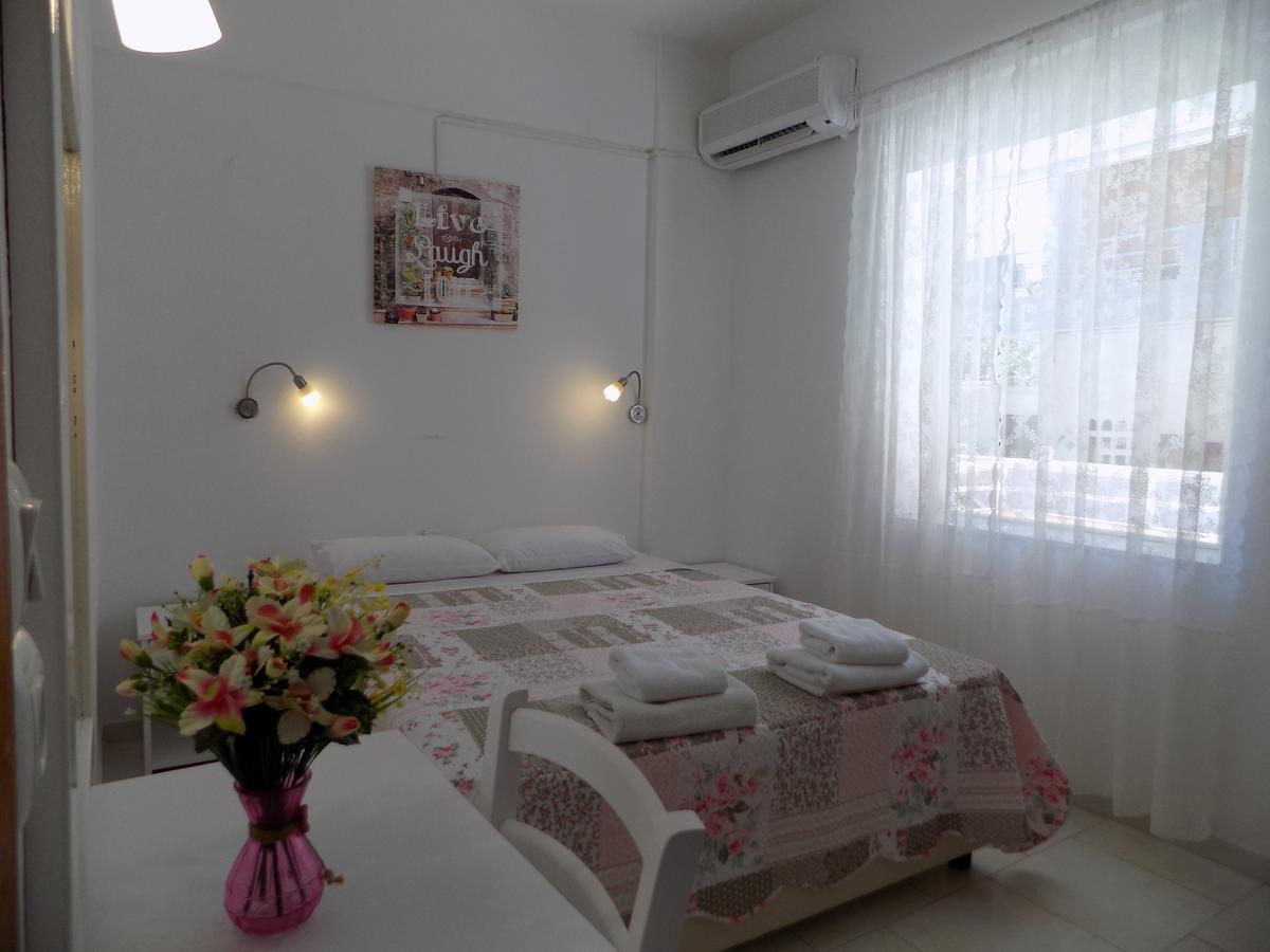 Eva Ivoni Apartments Amoudara  ภายนอก รูปภาพ